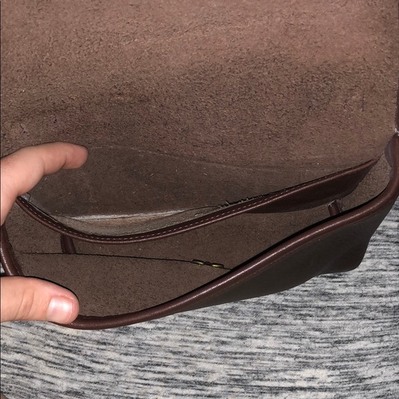 Leather purse - Picture 5 of 5